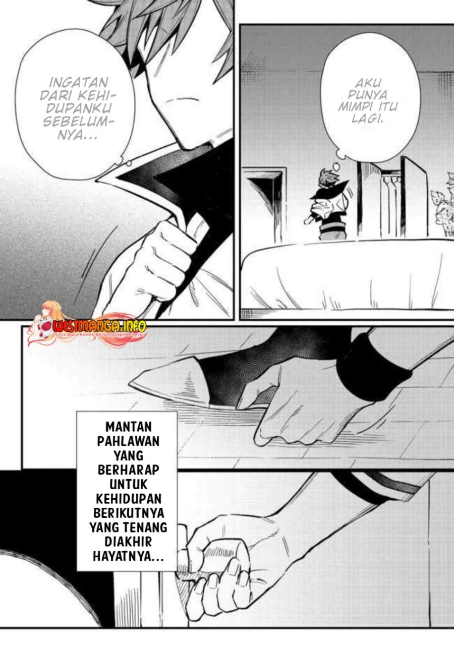 Dekisokonai to Yobareta Moto Eiyuu wa Jikka kara Tsuihou sa Retanode Suki Katte ni Ikiru Koto ni Shita chapter 18